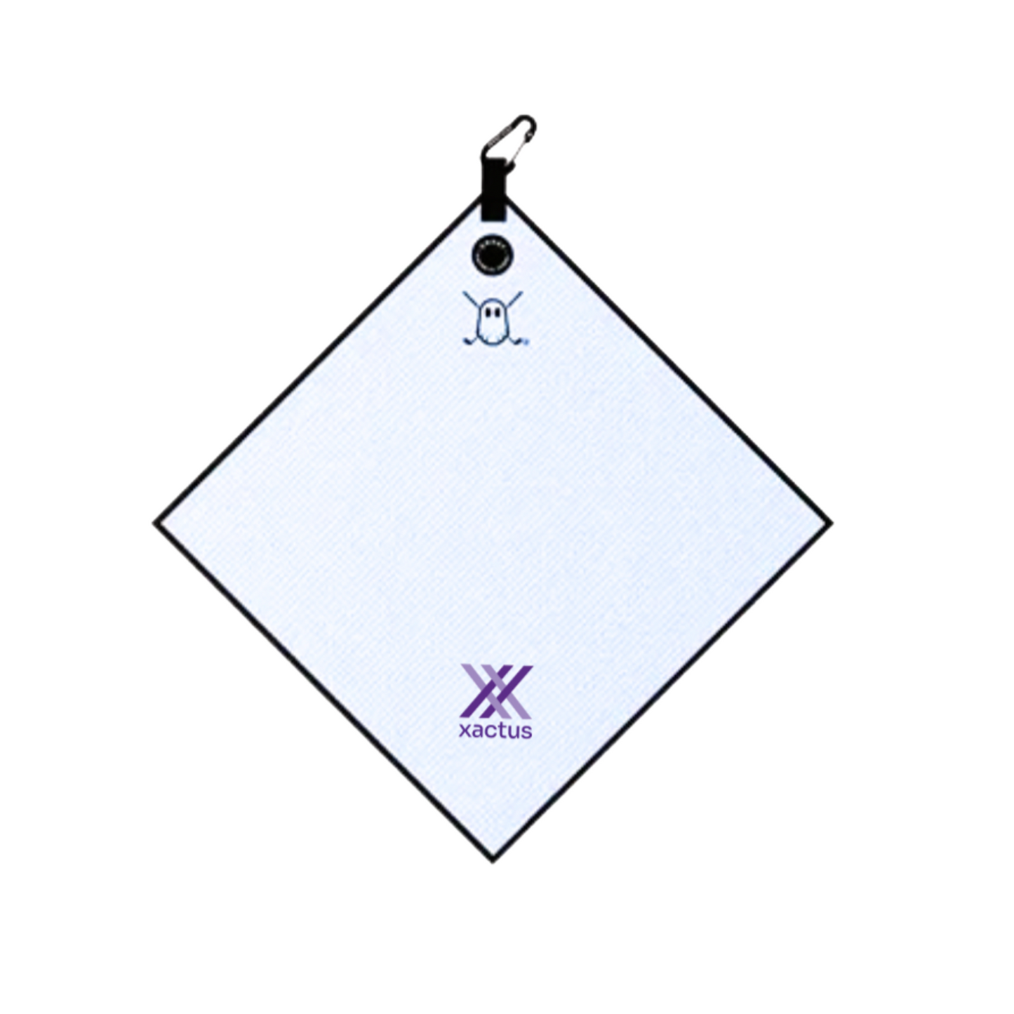 Xactus Ghost Golf Magnetic Towel