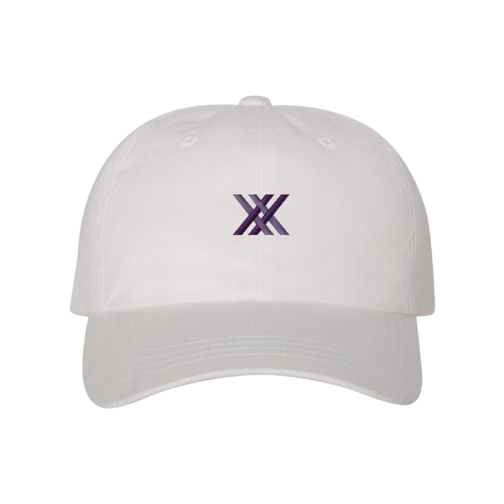 Classic Embroidered Unstructured Hat