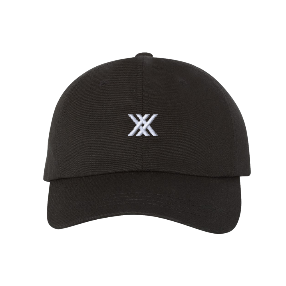 Classic Embroidered Unstructured Hat