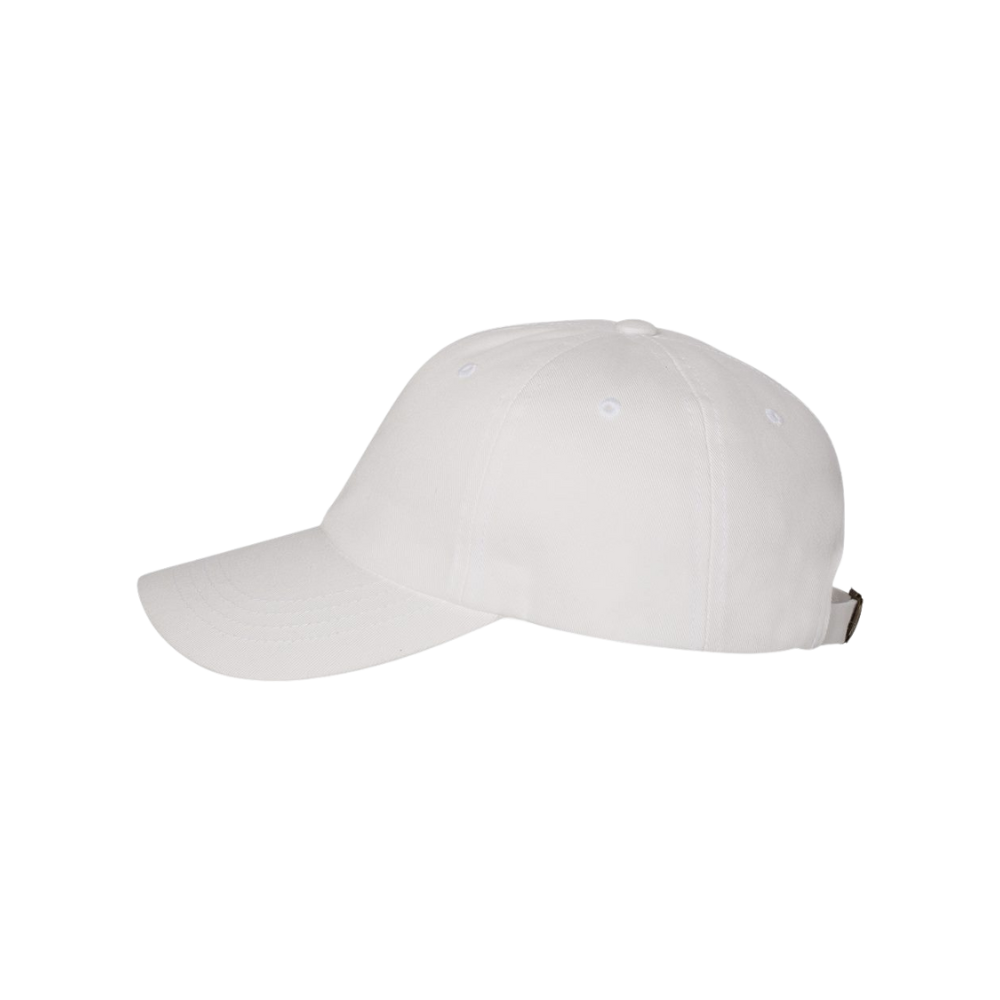 Classic Embroidered Unstructured Hat