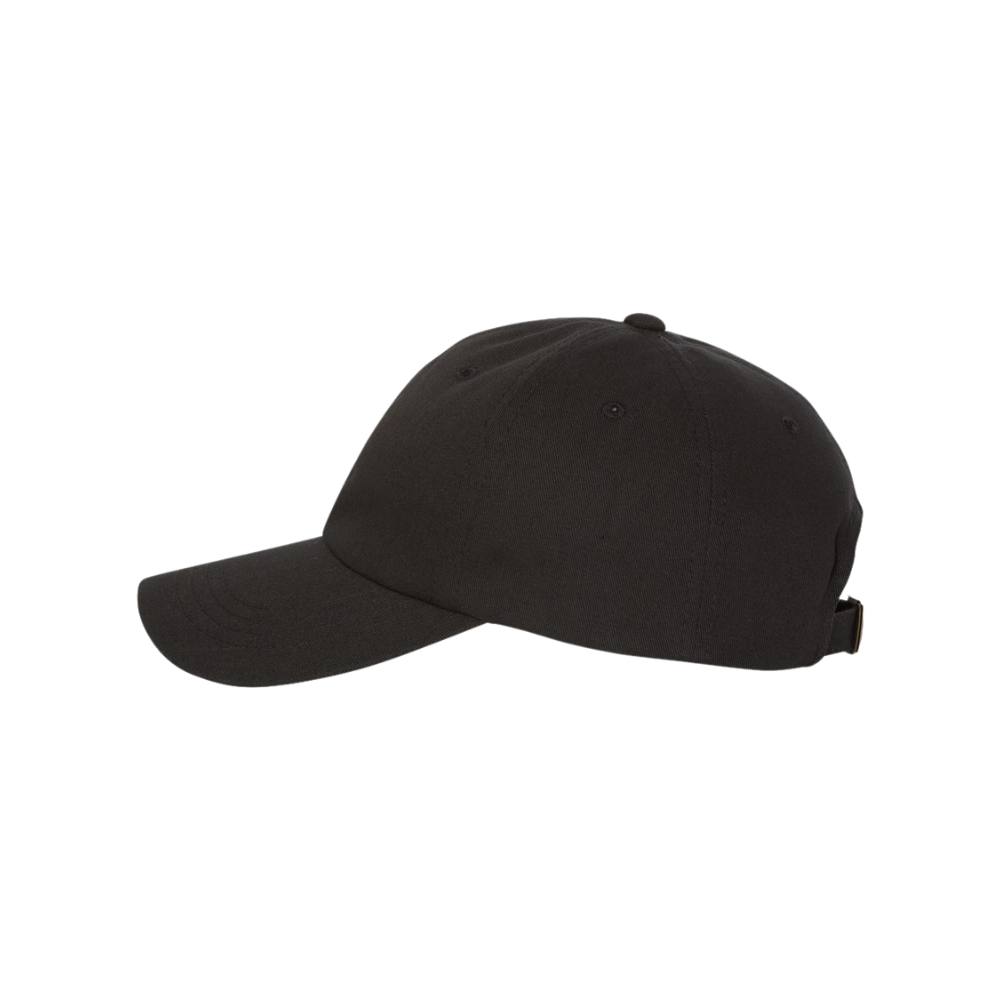 Classic Embroidered Unstructured Hat