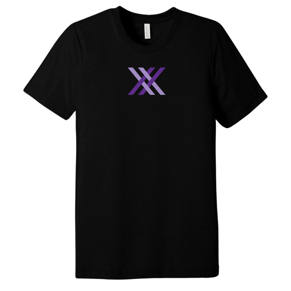 Unisex Xactus Bella + Canvas Triblend T-Shirt