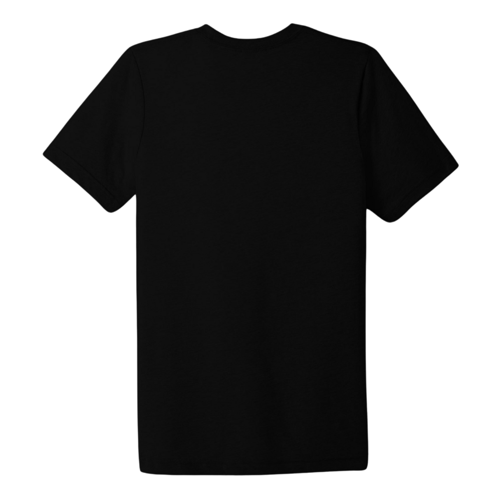 Unisex Xactus Bella + Canvas Triblend T-Shirt