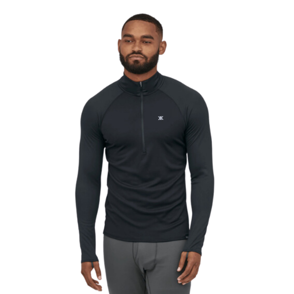 Men's Patagonia Capilene Midweight 1/4 Zip