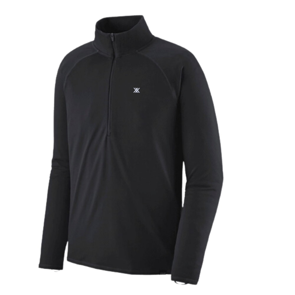 Men's Patagonia Capilene Midweight 1/4 Zip