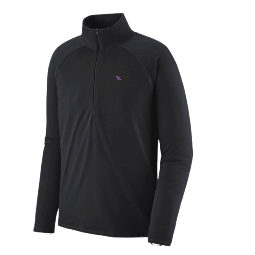 Men's Patagonia Capilene Midweight 1/4 Zip