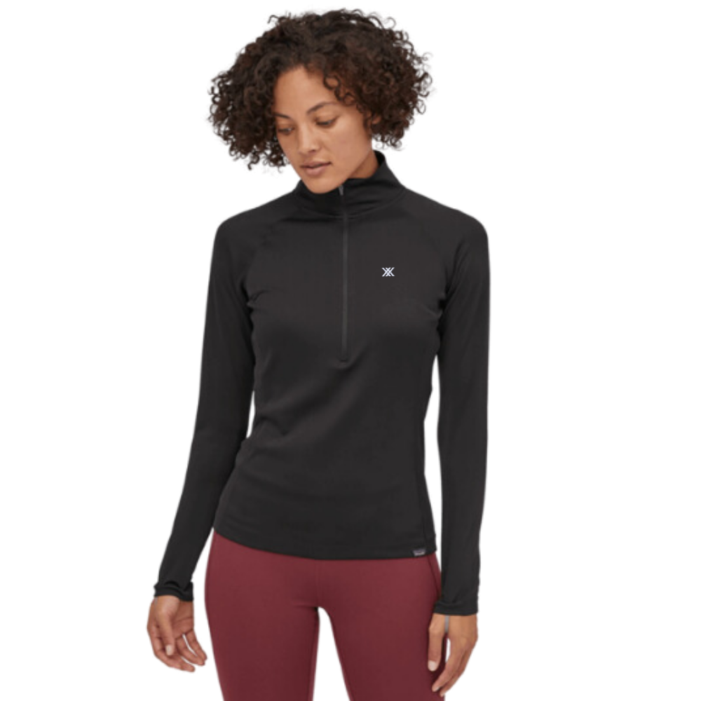 Women's Patagonia Capilene Midweight 1/4 Zip