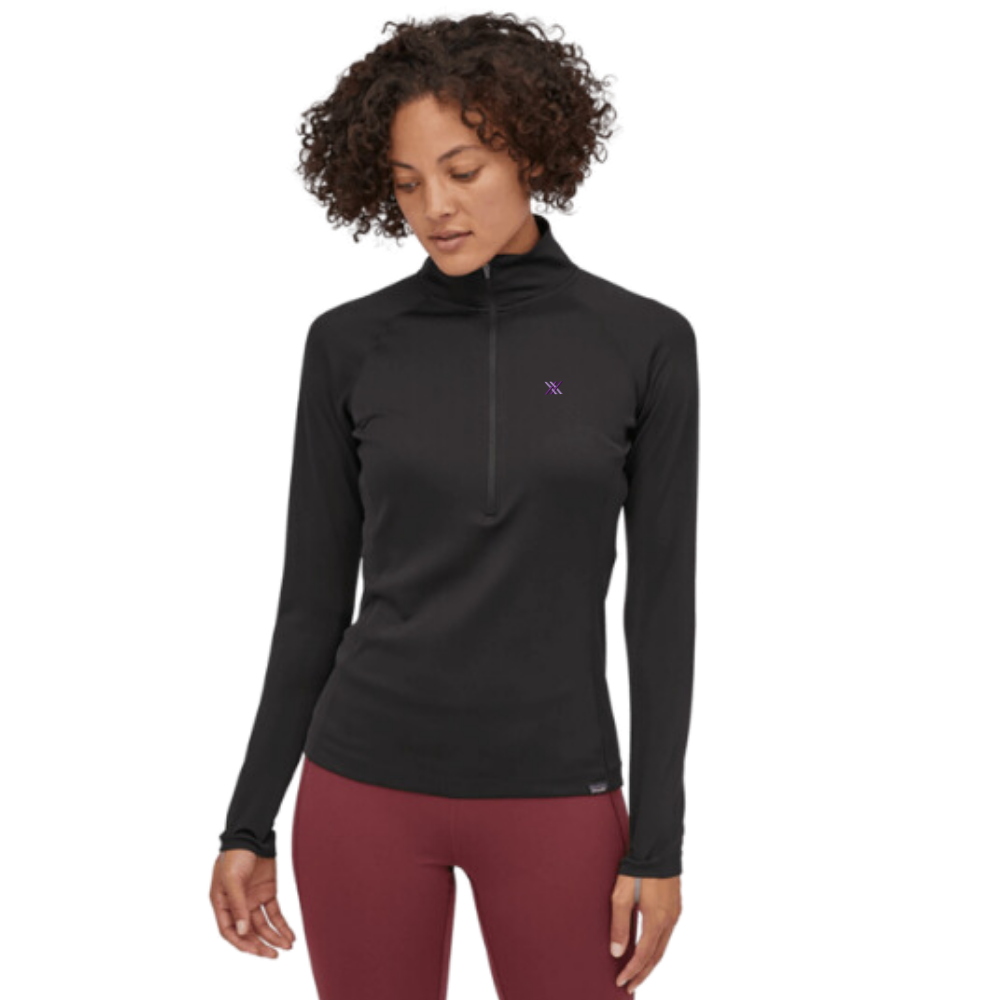 Women's Patagonia Capilene Midweight 1/4 Zip