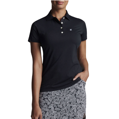 Women's Peter Millar Button Polo