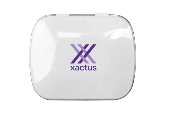 Xactus Domed Mints