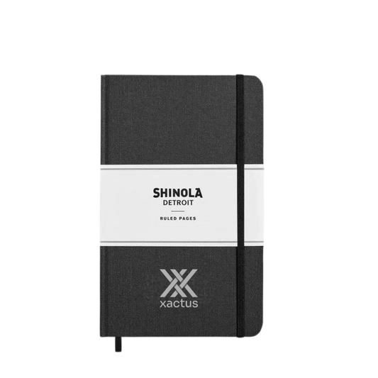 Shinola Moleskin Journal