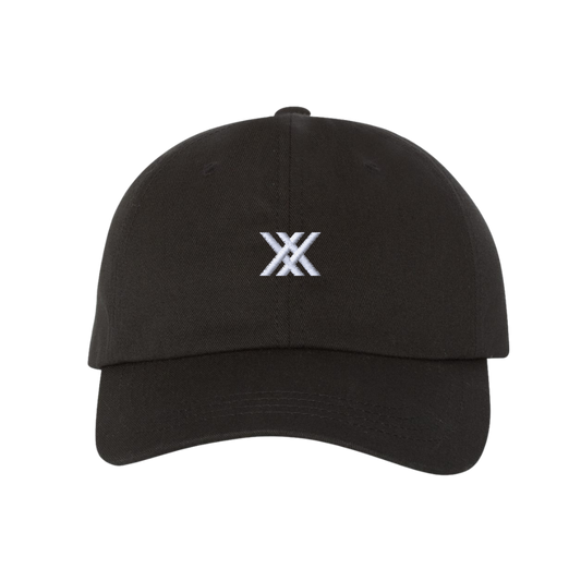 Classic Embroidered Unstructured Hat