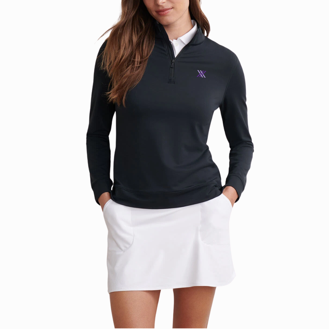 Women's Peter Millar Perth 1/4 Zip