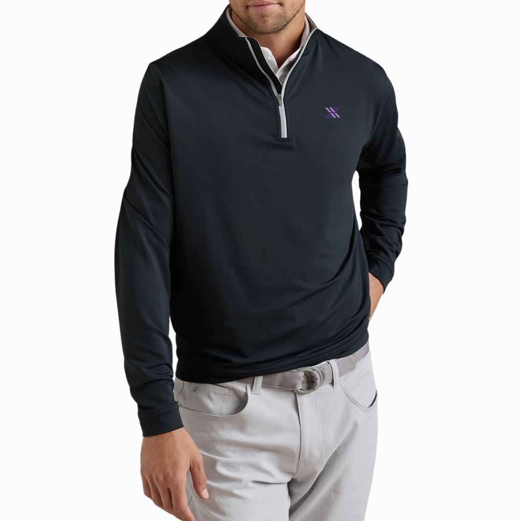Men's Peter Millar Perth 1/4 Zip