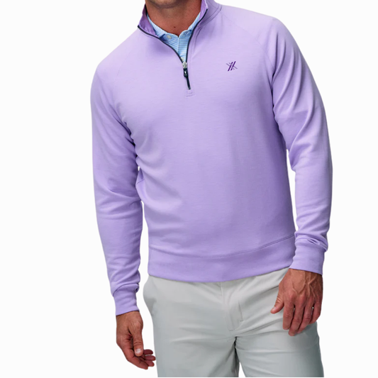 Fairway & Greene Grammercy 1/4 Zip