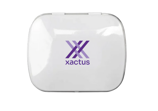 Xactus Domed Mints